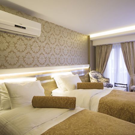 Golden Rain Hotel Old City Istanbulská provincie Exteriér fotografie