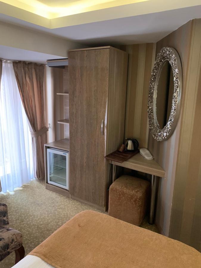 Golden Rain Hotel Old City Istanbulská provincie Exteriér fotografie