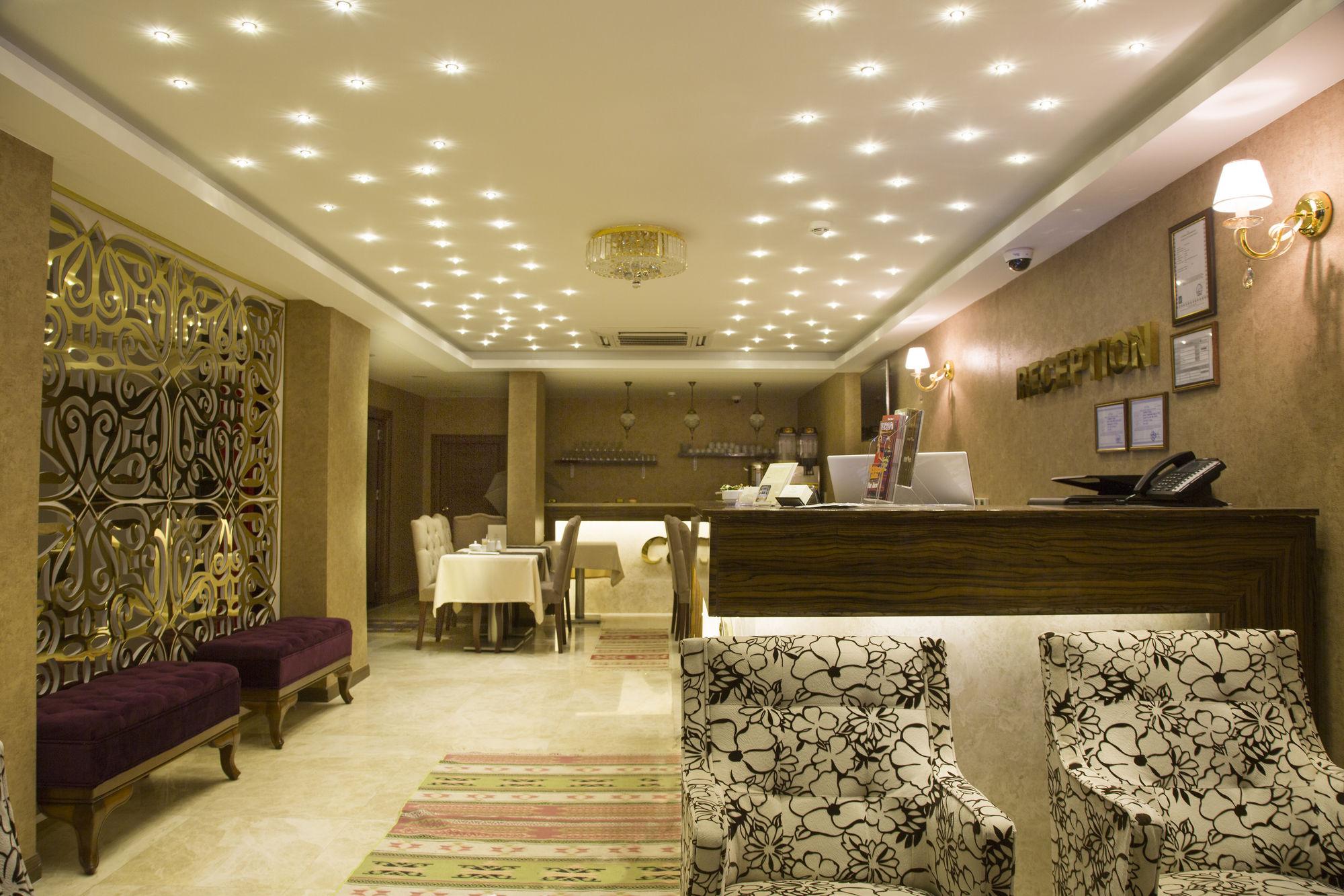 Golden Rain Hotel Old City Istanbulská provincie Exteriér fotografie