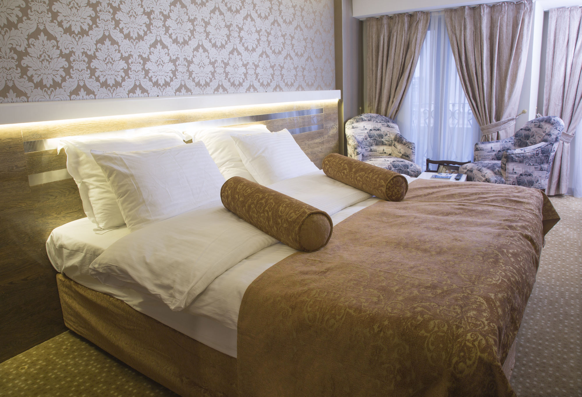 Golden Rain Hotel Old City Istanbulská provincie Exteriér fotografie