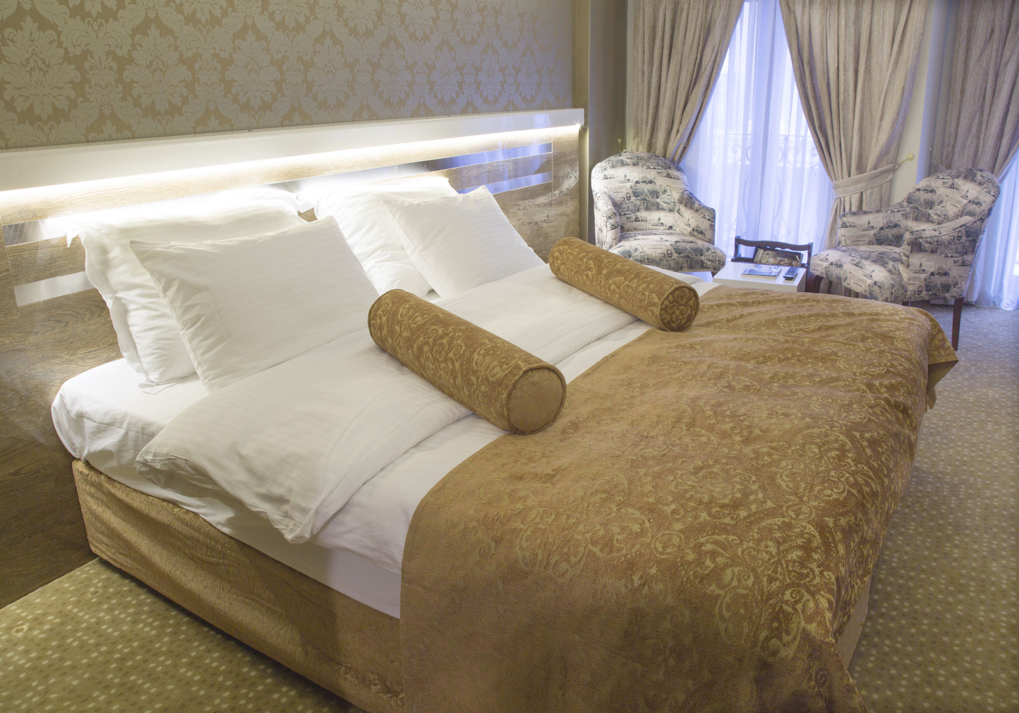 Golden Rain Hotel Old City Istanbulská provincie Exteriér fotografie