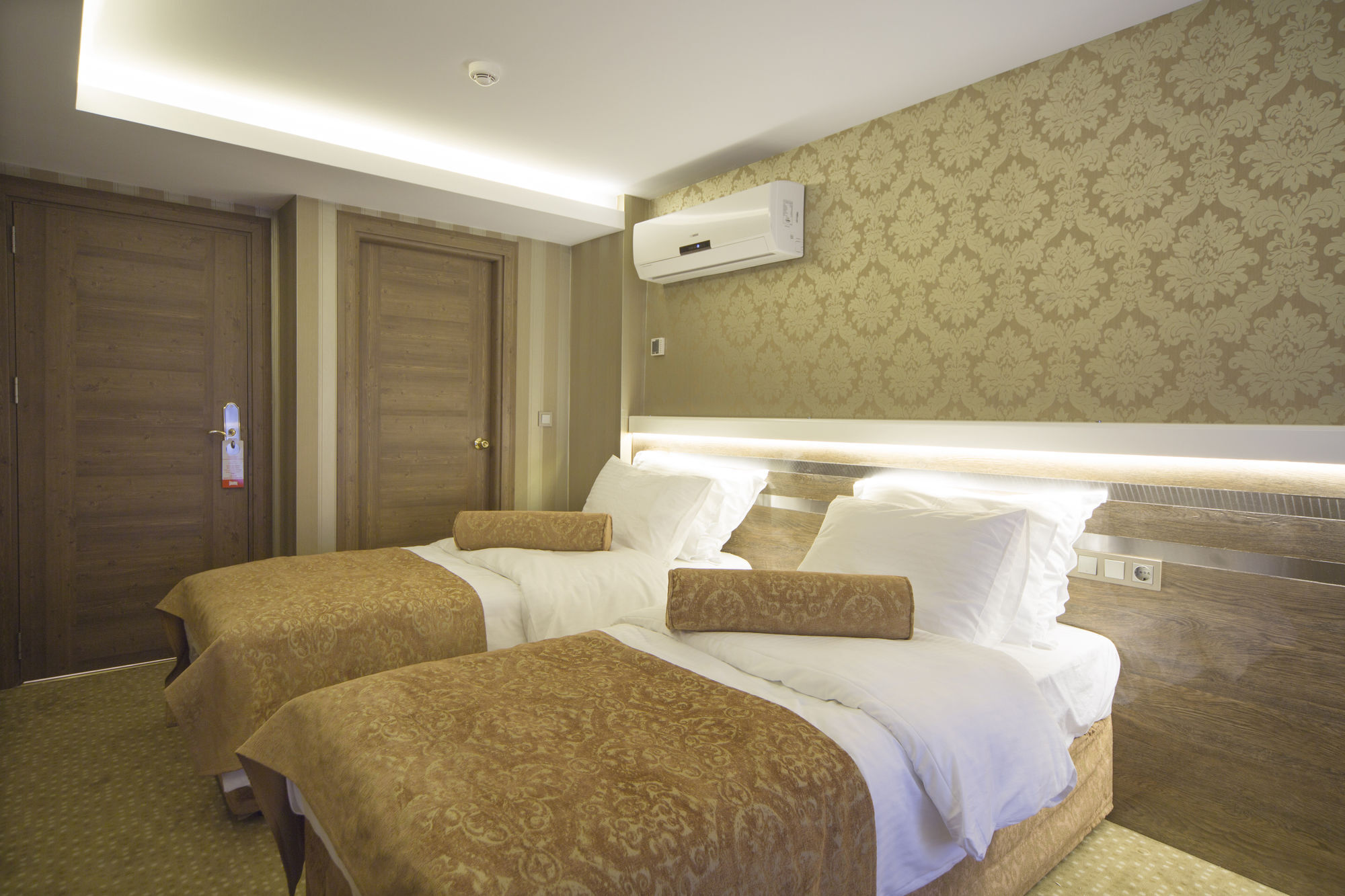 Golden Rain Hotel Old City Istanbulská provincie Exteriér fotografie